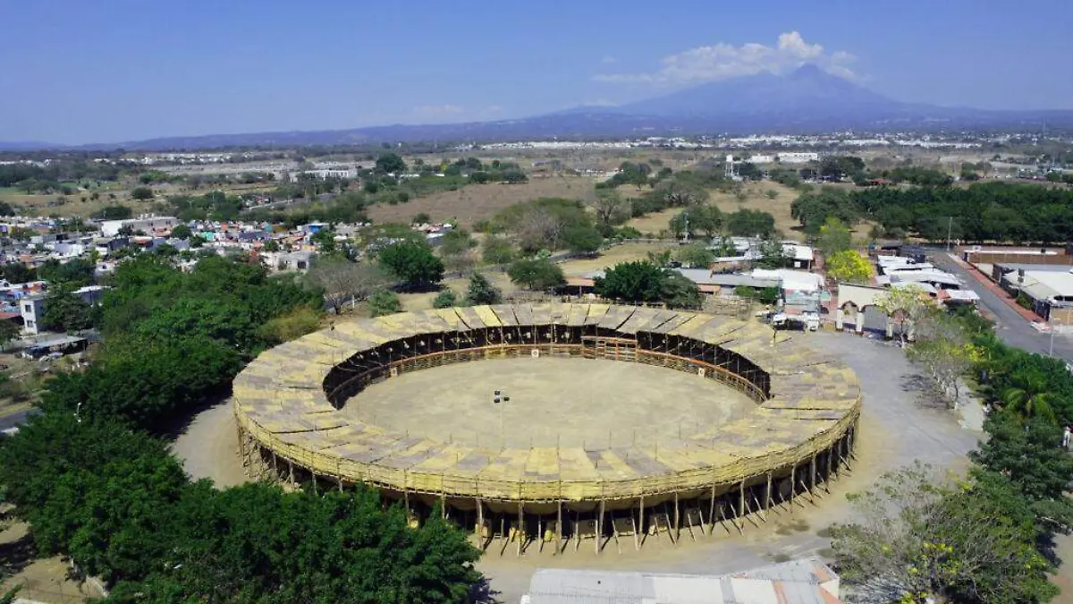 Plaza de Toros-La Petatera- Colima